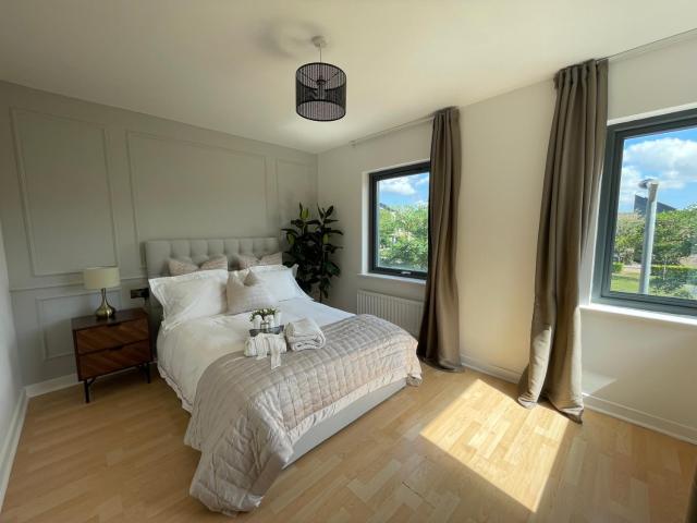 Quiet Luxe Home with GYM and Free Parking