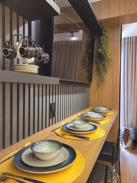 Apartamento de luxo