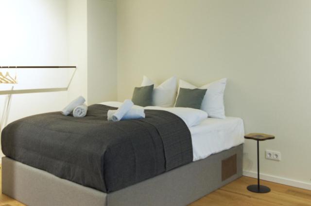 VB Boutique Apartment - Studio in belebtem Viertel nah zur Messe