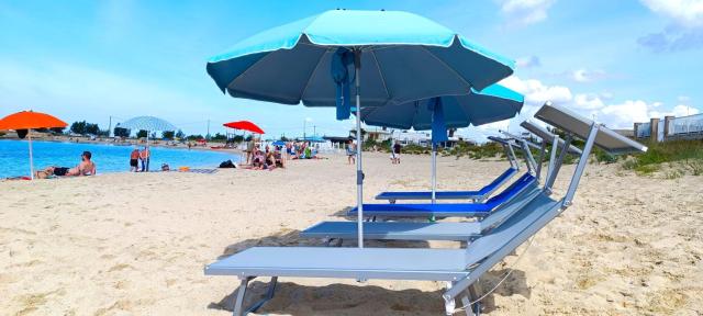 B&B RosyAnna - Confort Rooms by the sea