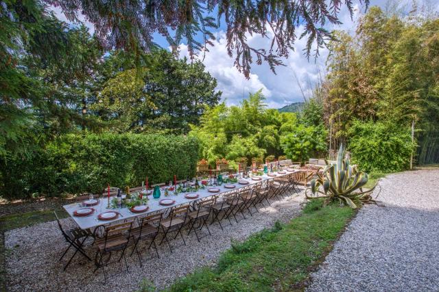 Villa Trenta Prestigious Villa Enchanting Garden