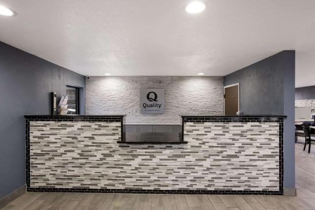 Quality Inn & Suites Big Rapids near University