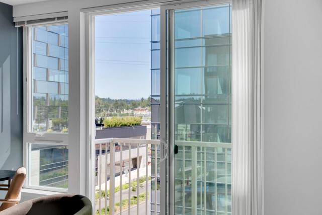 Bellevue 1BR w Gym WD nr Spring District SEA-412