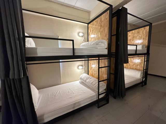 Sleep tight hostel koh tao