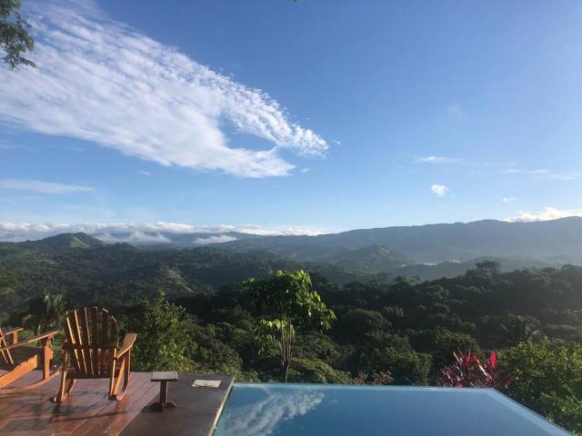 Luxury Villa Carao - Serene Amazing Views and Starlink