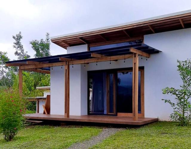 Luxury Villa Carao - Serene Amazing Views and Starlink