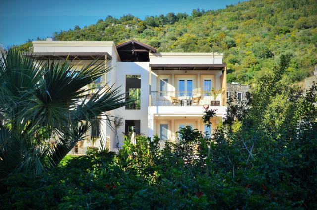 The Aegean Gate Hotel