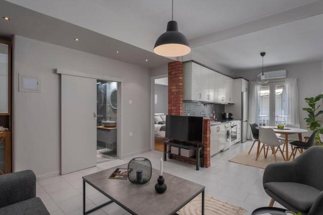 Superb apartment in city center.