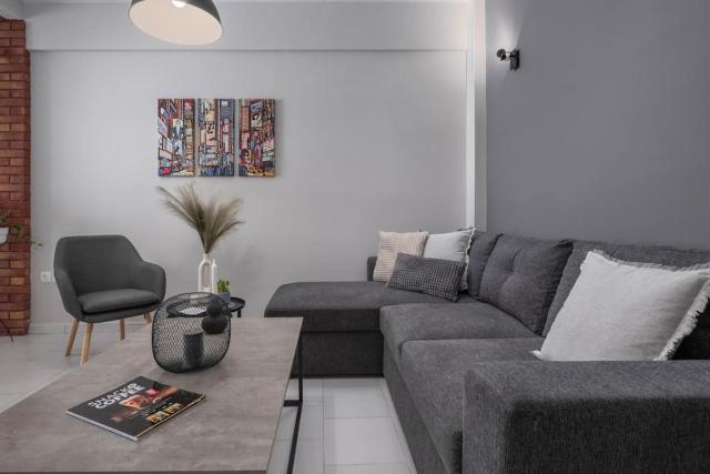 Superb apartment in city center.