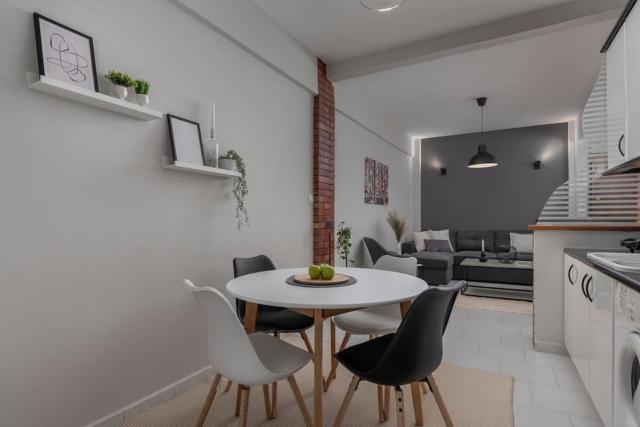 Superb apartment in city center.