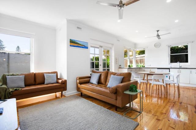 Relaxing 3BR Beachside Haven Grange