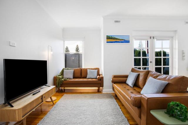 Relaxing 3BR Beachside Haven Grange