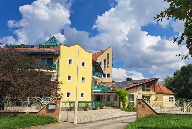 Aqua Therm Villa - Hotel Zalakaros