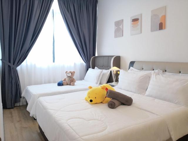 Hanns&FreeWIFI&Washer+Pool@SunshineComfortHMStay3