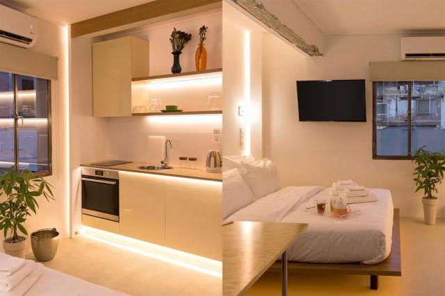 AM16 Suites Athens
