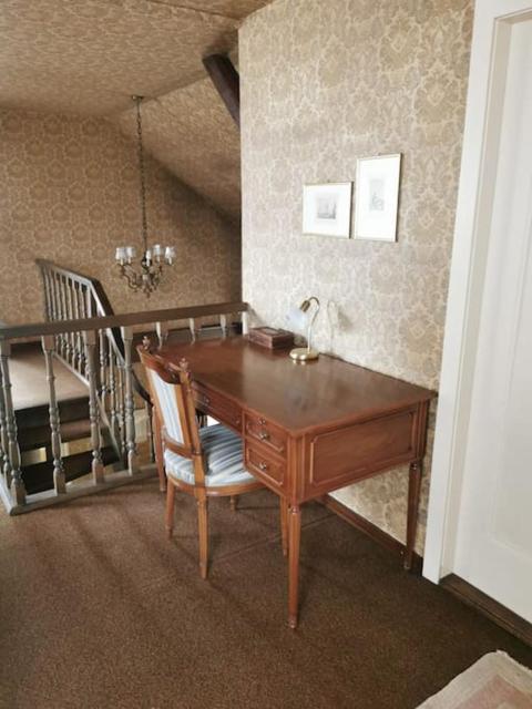 Unique Apartment for 8 Guests in Thun near Interlaken