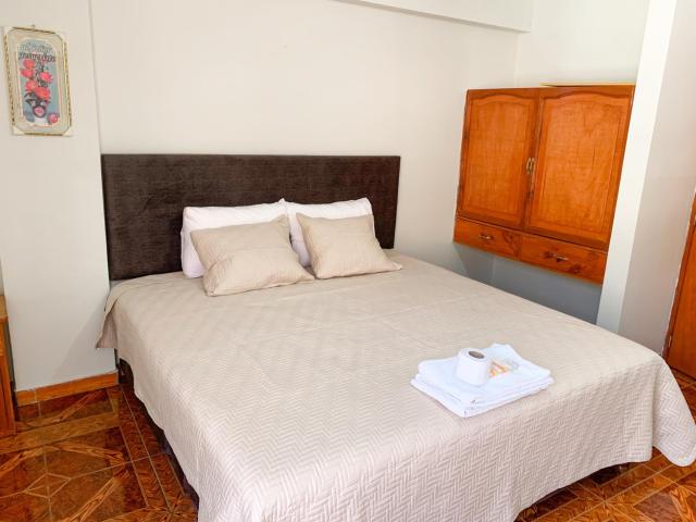 Hotel Cordillera Blanca