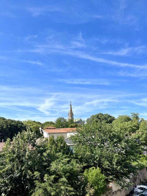 Studio Beaux Arts - *Proche centre *Clim *Balcon