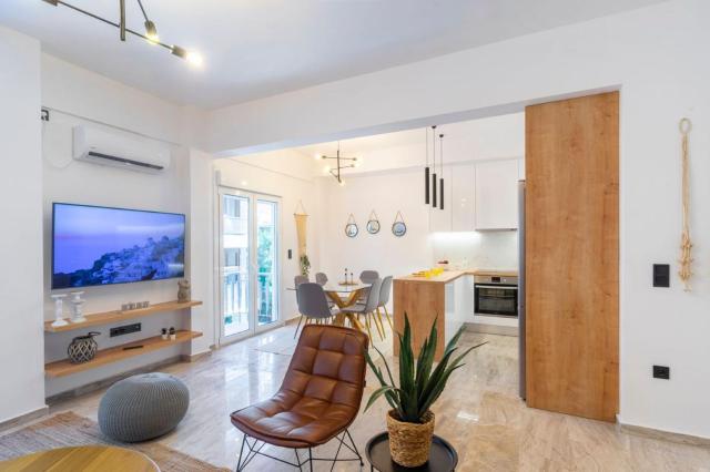 LIV - Modern Flat in Kolonaki