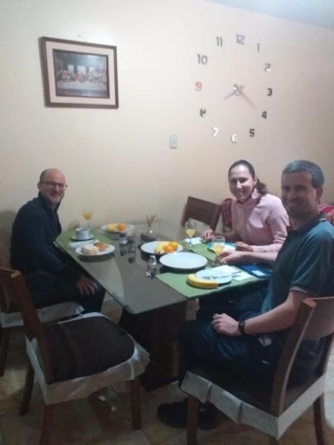 Chakana Family Home 2 Lima Airport