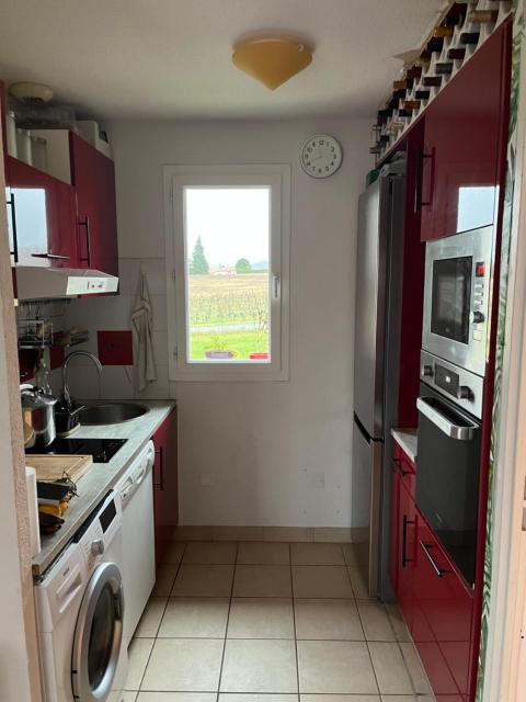 Résidence Claire Rive Appt 45