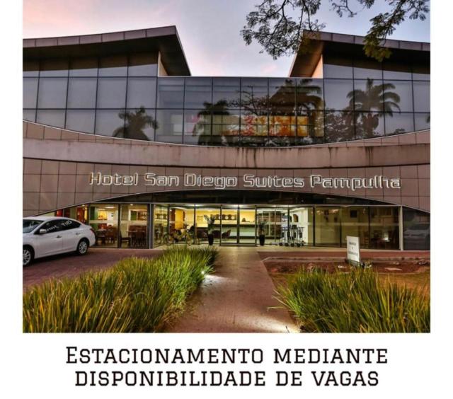 Suites Pampulha 128