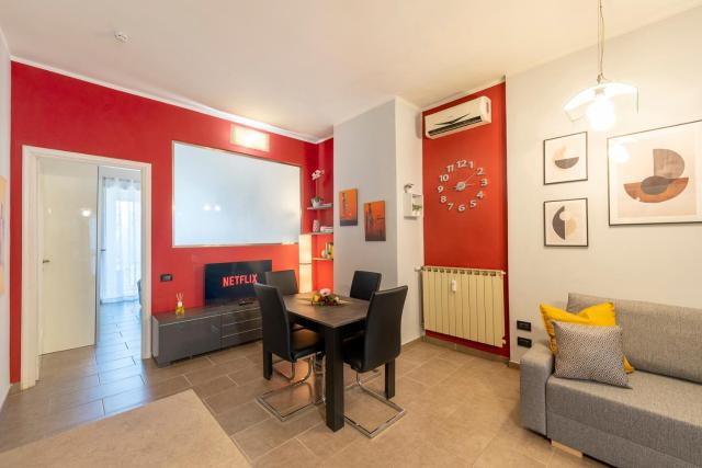 10min dal Centro [PortaSusa-FreeParking&AC]