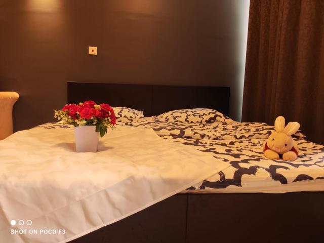 Cozy Studio unit KLIA - Bell suites - Horizon Suites- Wifi- Parking Swimming Pool