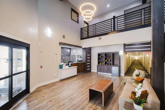 Quality Suites Houston Hobby Airport