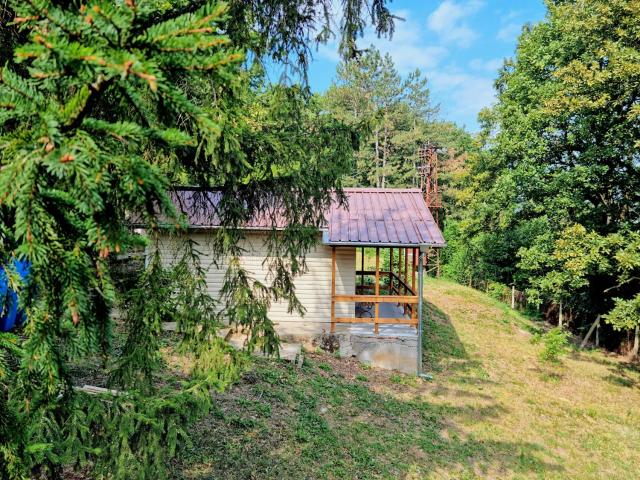 Къмпинг и Бунгала Брусен Хил - Camping and Bungalows Brusen Hill