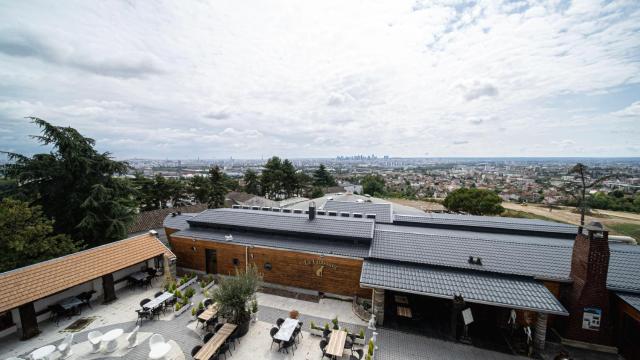 Le Moulin d'Orgemont, hébergements & restaurants Argenteuil
