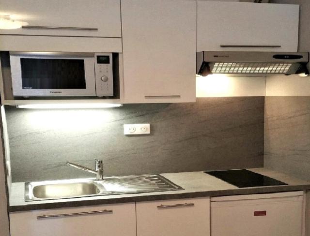 Charmant T2, hypercentre, calme, terrasse, parking