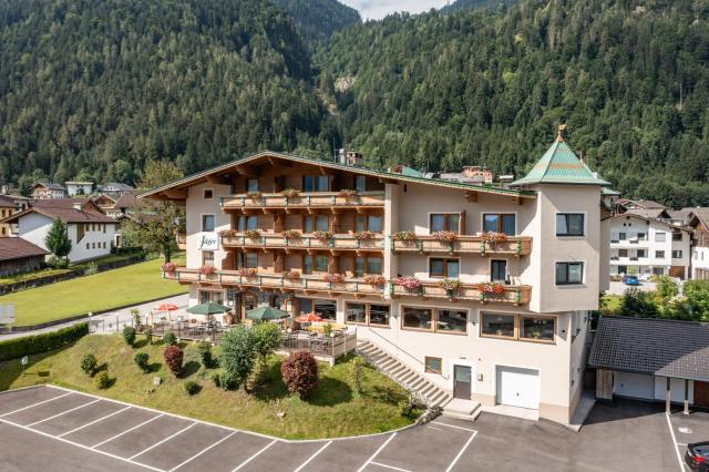 Hotel Gasthof Jäger Zillertal