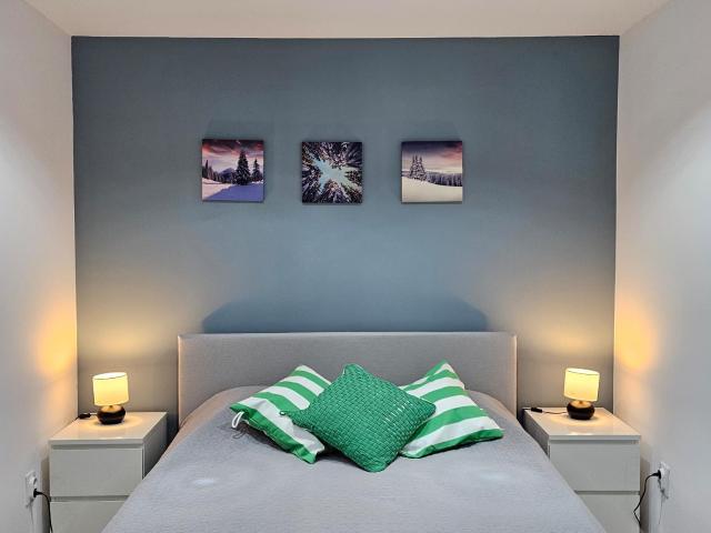Romantic studio - Gara de Nord