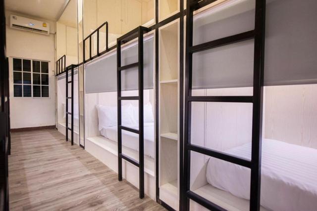 Comfy Crib Hostel