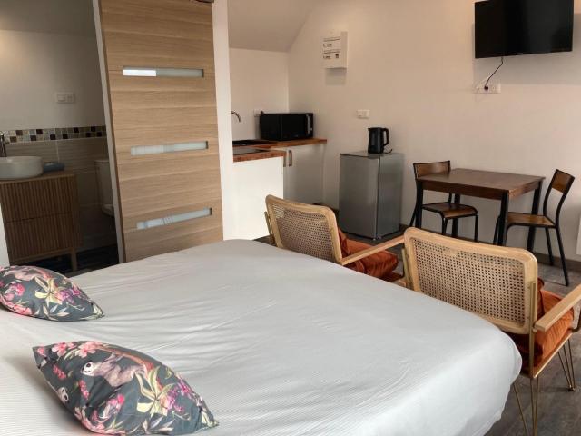 Aparthotel Des 2 Caps