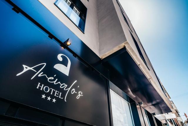 Arevalos Hotel