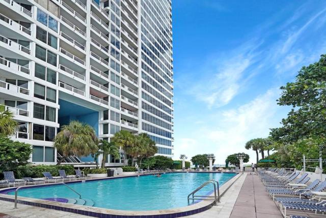 Elevate! Water and Park Views