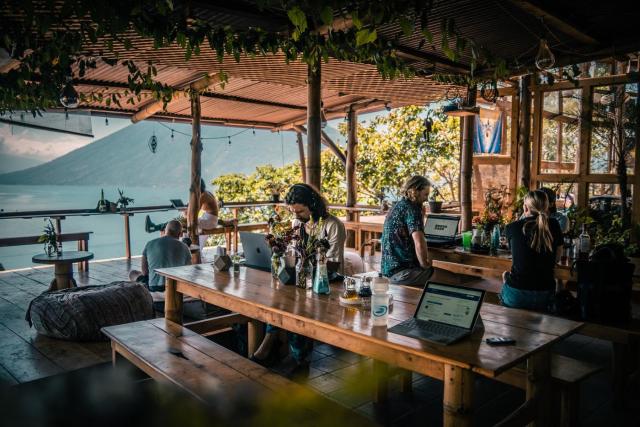 Eagle's Nest Atitlán