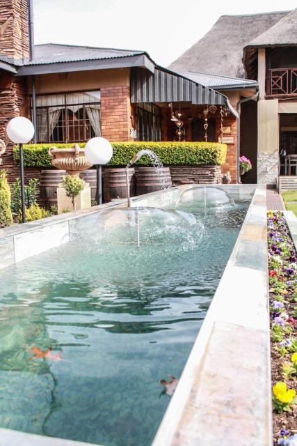 Siesta Guesthouse & Wedding Venue - Frankfort