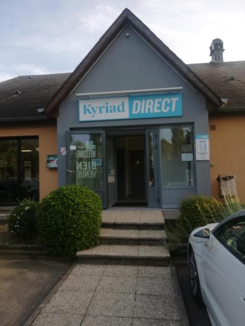 Kyriad Direct Soissons