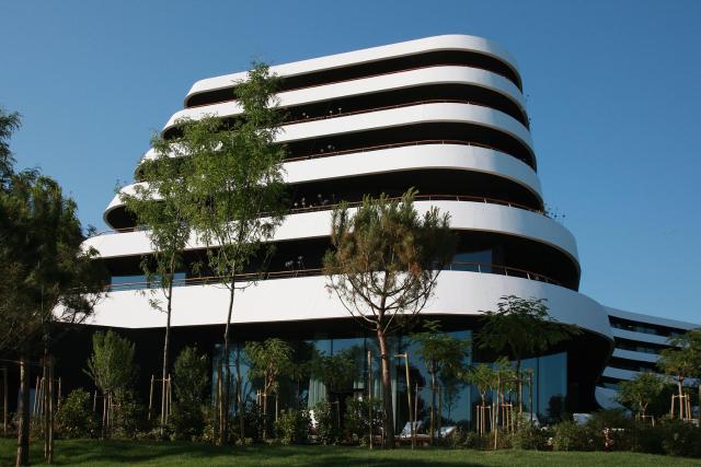 Lone Hotel by Maistra Collection