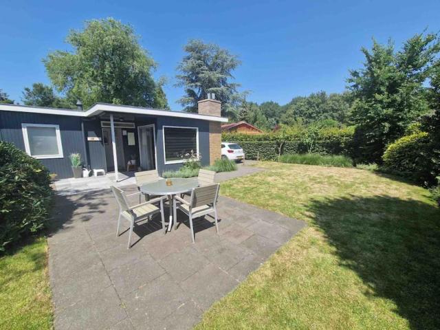 Heerlijk huisje op de Veluwe