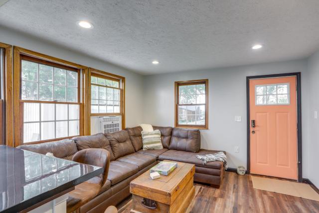 Vickery Cottage on Sandusky Bay w/ Fire Pit!