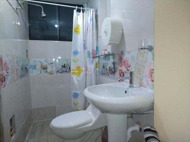 Mi hermosa Casita con baño y cocina privados