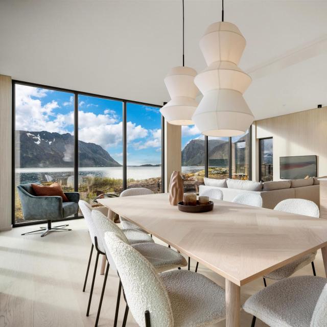 NEW! Luxury Cabin in beautiful Lofoten