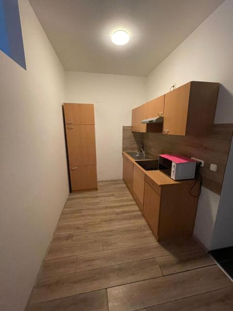 Monteur-Apartment am Bahnhof