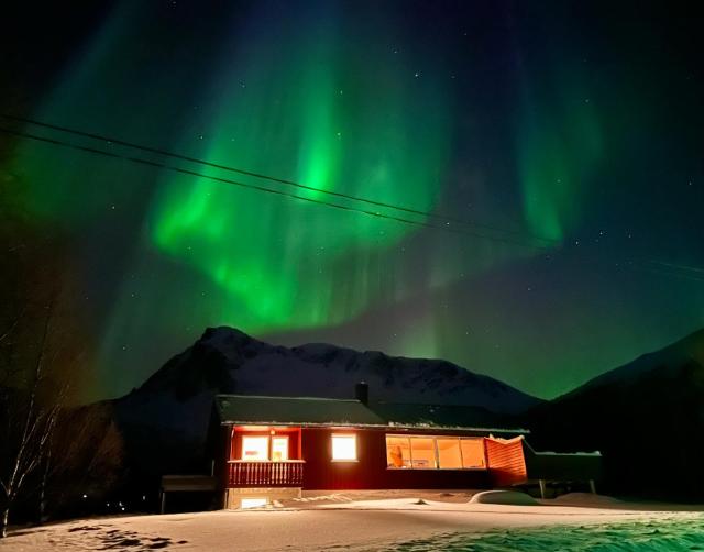Lofoten Red Villa