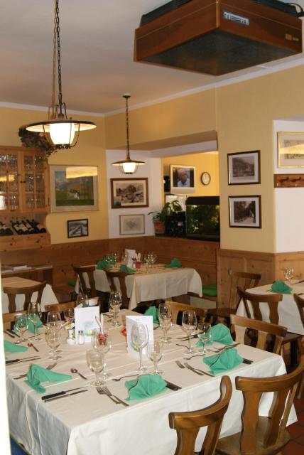 Albergo Piz Cam