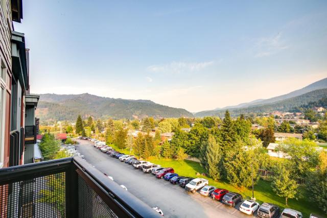 Pet-Friendly Silver Mountain Studio: Mountain View